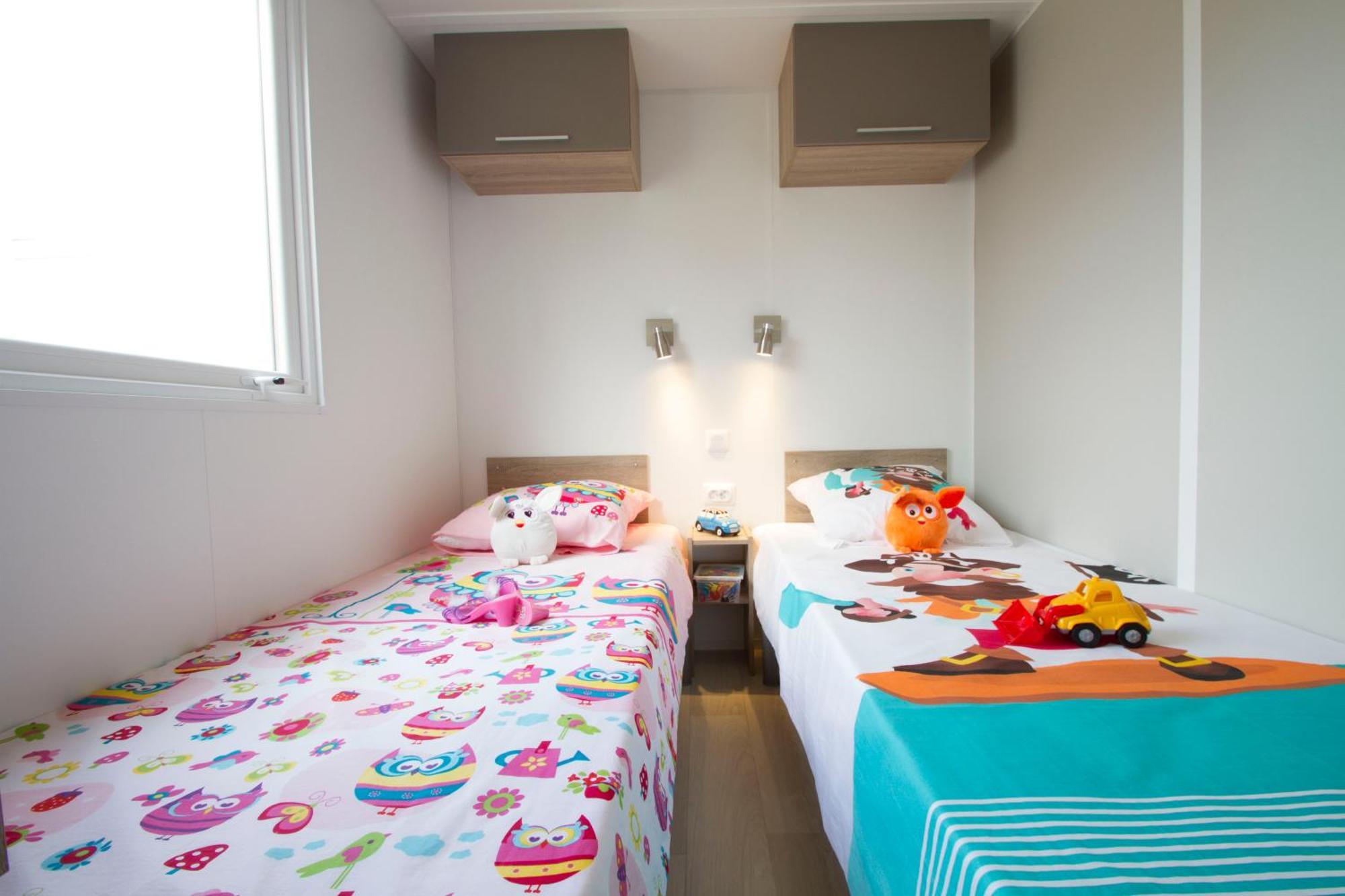 Camping Club L'Air Marin Vias Zimmer foto